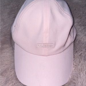 BRAND NEW LULULEMON HAT